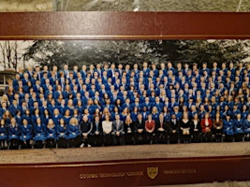 Coopers School Reunion 2001 - 2006