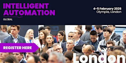 Intelligent Automation Conference Global 2026