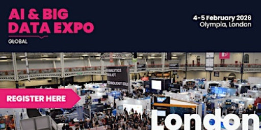 AI & Big Data Expo Global 2026