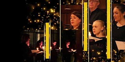 Christmas Music by Candlelight (Ex Cathedra) 2025