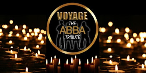 A Magical Christmas Candlelit Concert by ABBA Voyage.