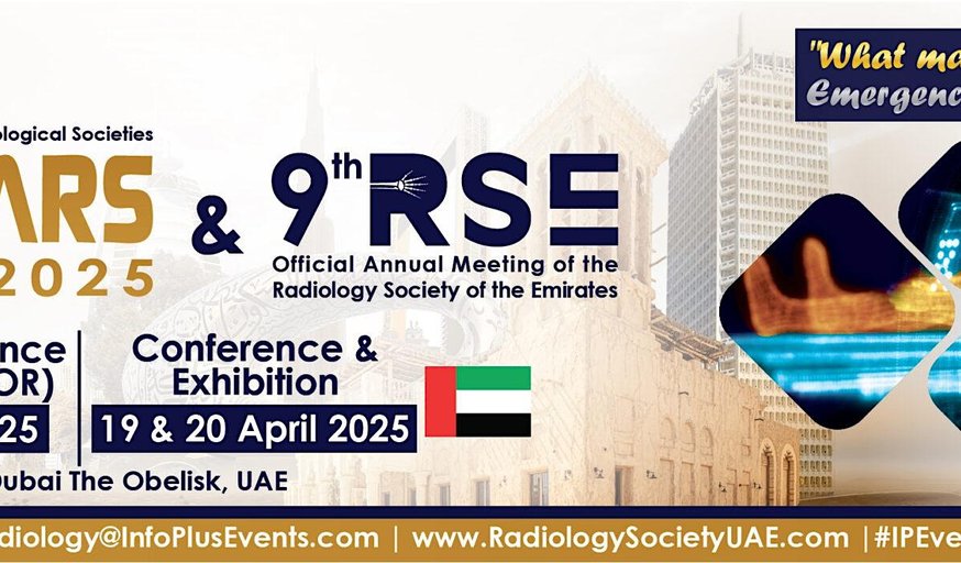 13th Pan-Arab Association of Radiological Societies (PAARS) (RSE)