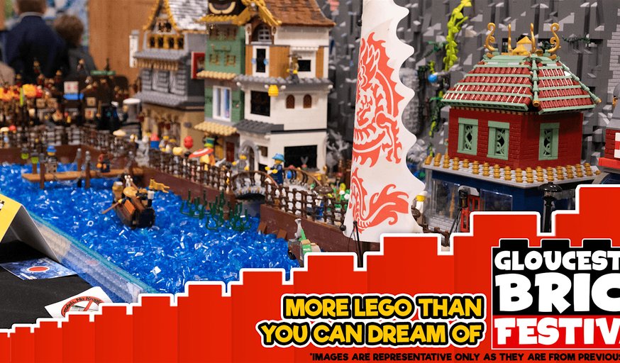 Gloucester Brick Festival November 2025