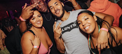 BASHMENT IN SOHO (Every Friday & Saturday w/ 3AM Finish)