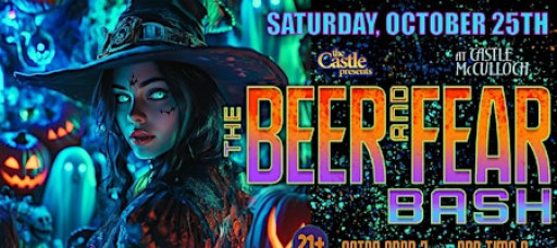 2025 Beer & Fear Bash