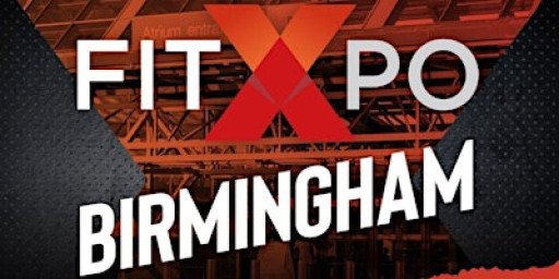 FIT XPO  BIRMINGHAM