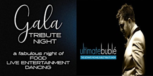 GALA TRIBUTE NIGHT - ULTIMATE BUBLE