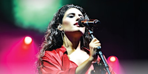 Marina Spanou London