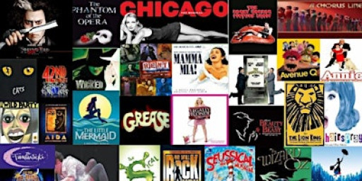 In-Person Cultural Arts Trip - "The Best of Broadway: Mostly Musicals"
