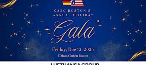 2025 GABC Holiday Gala