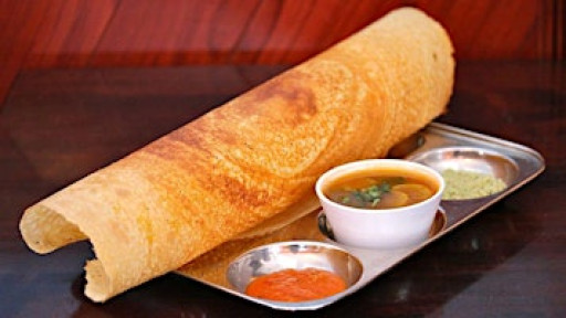 South Indian Dosa Masterclass – A Hands-On Kitchen Experience