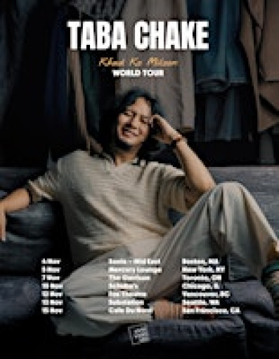 Taba Chake with Young-Chhaylee