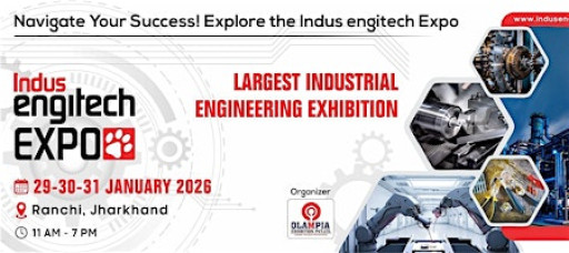 Indus Engitech Expo 2026  Ranchi