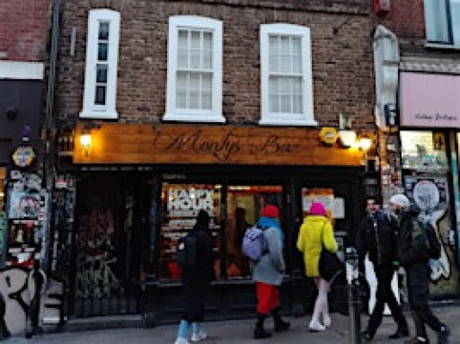 Netwoking: Business and Fashion networking in Shoreditch