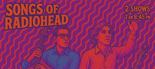 Radiohead Concert in the Dark w Live Strings [62725DAW] WAITLIST SHOW