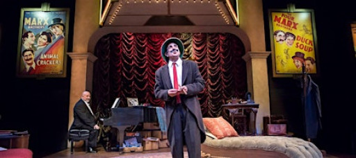 AN EVENING WITH GROUCHO featuring Frank Ferrante