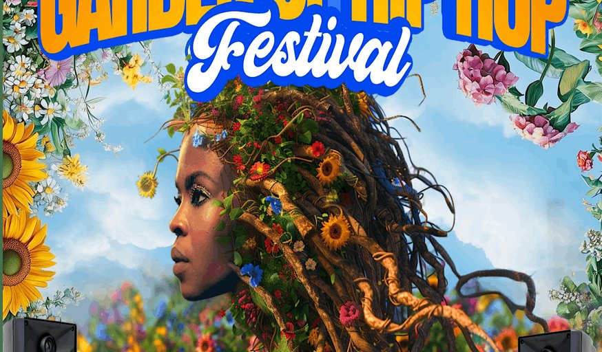 2026 Garden Of Hip Hop Festival