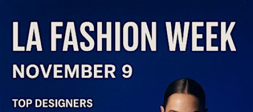 CONCEITED/UMC MODELING DESIGNER LAFW FASHION SHOW