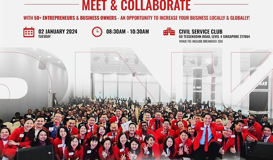 Business Networking with BNI Infinity