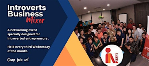 Introverts Business Mixer #34 (Oct 2025)