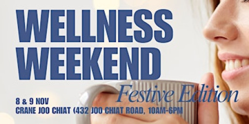 Wellness Weekend Festive Edition