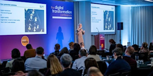 Digital Transformation Conference London | November 2025 | + Expo