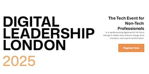 Digital Leadership London 2025