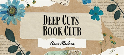 Deep Cuts Book Club Goes Modern