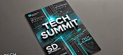 Technology Marketing Summit 2026 - SD Networking Events