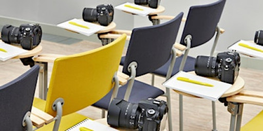 Introduction to Digital Photography Level 1 with Art Ramirez - Santa Ana