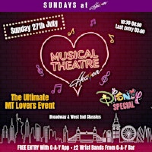 MUSICAL THEATRE HEAVEN - ROCKY HORROR HALLOWEEN SPECIAL