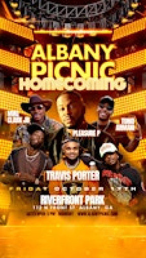 Albany Picnic “HOMECOMING”
