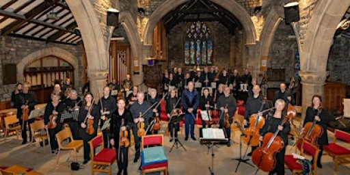 CONCERTS 2025-26 - Ilkley Philharmonic Orchestra - Folklore and Fairytales!