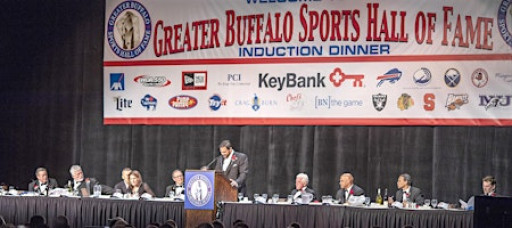 2025 Greater Buffalo Sports Hall of Fame Induction Ceremony