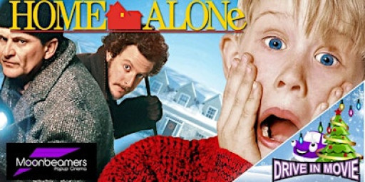 Home Alone - Drive In Movie