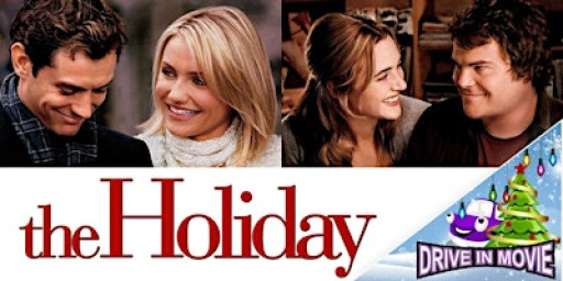The Holiday - Drive In Movie