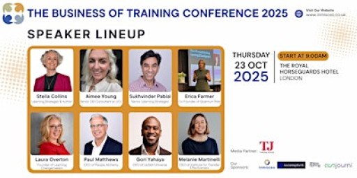 The Business of Training Conference 2025