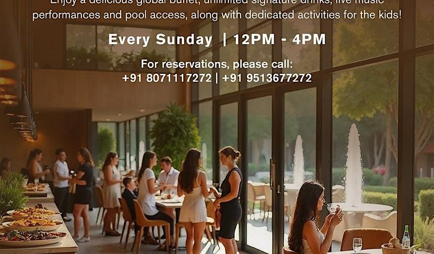 WHITEFIELD CARNIVAL BRUNCH
