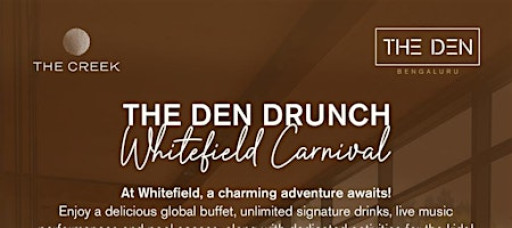 WHITEFIELD CARNIVAL BRUNCH