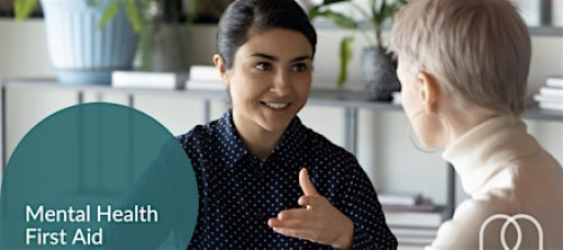 Mental Health First Aid (MHFA) | Farringdon London | 25-26 Nov 2025