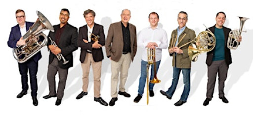 Service, South, West High and UAA combined bands featuring Dallas Brass