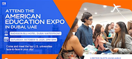American Education Event in Dubai