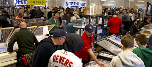 Northeast Sports Card Expo: Quincy, MA