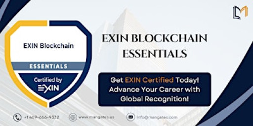 EXIN Blockchain Essentials 1 Day Training in Grand Rapids, MI