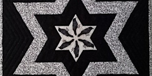 English Paper Piecing Social Session