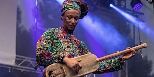 Mohamed Errebbaa and Tagna Groove