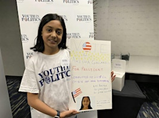 Camp Congress for Youth Cleveland 2026