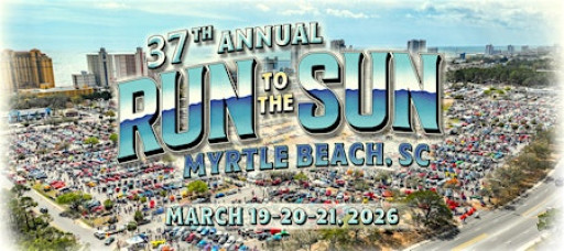 37th Annual Run to the Sun Car and Truck Show
