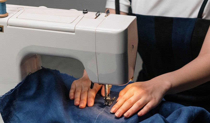 Clothes Mending Workshop