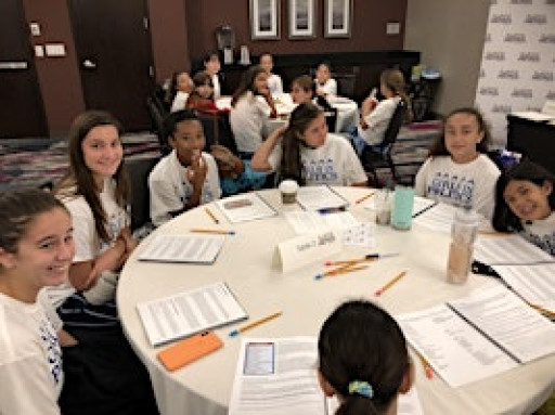 Camp Congress for Girls Cleveland 2026